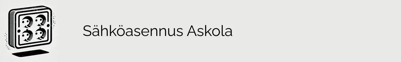 Sähköasennus Askola