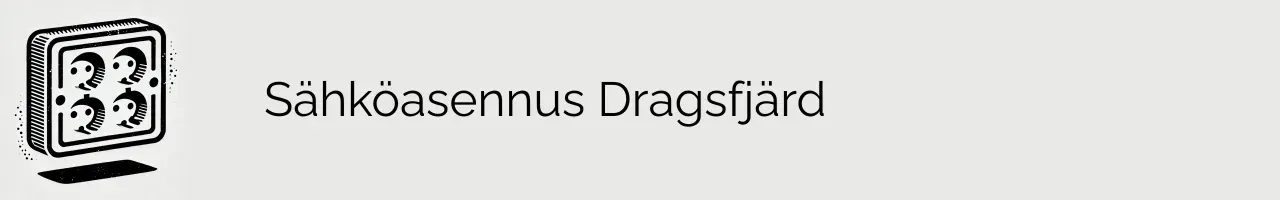 Sähköasennus Dragsfjärd