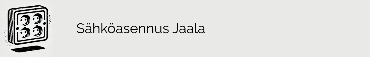 Sähköasennus Jaala