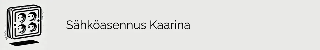 Sähköasennus Kaarina