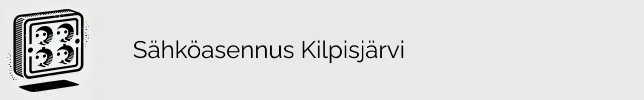 Sähköasennus Kilpisjärvi