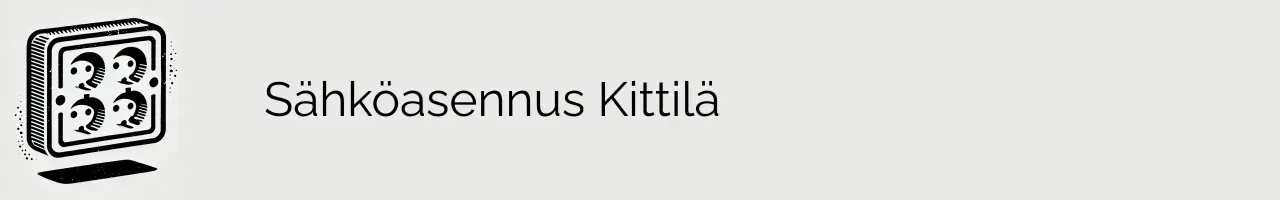 Sähköasennus Kittilä