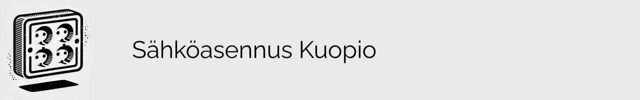 Sähköasennus Kuopio