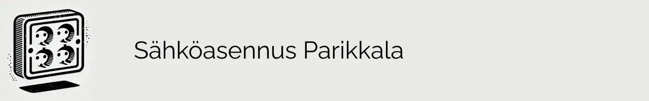 Sähköasennus Parikkala