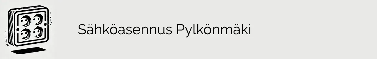 Sähköasennus Pylkönmäki