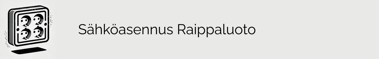 Sähköasennus Raippaluoto